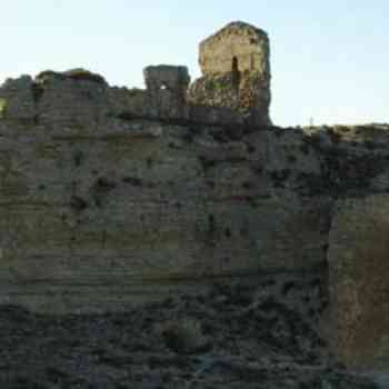 Click para ampliar. Pulsa en el nombre para ver la ficha. Ruinas Castillo de Miranda